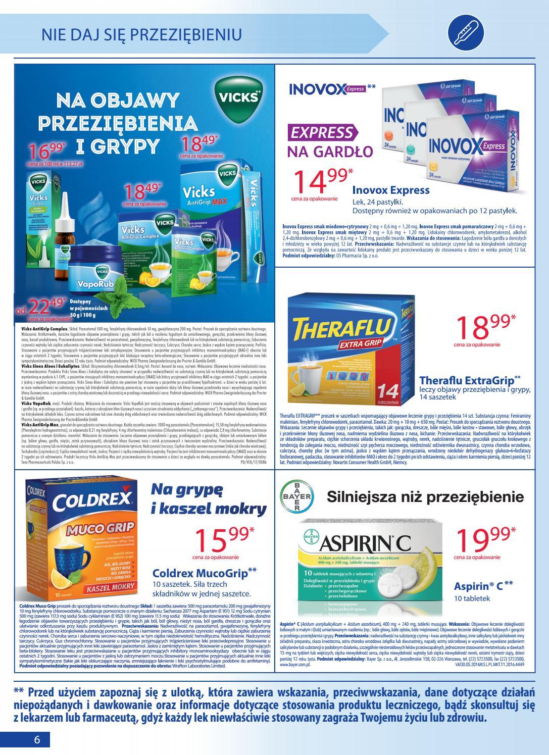 Gazetka promocyjna Superpharm str. 6
