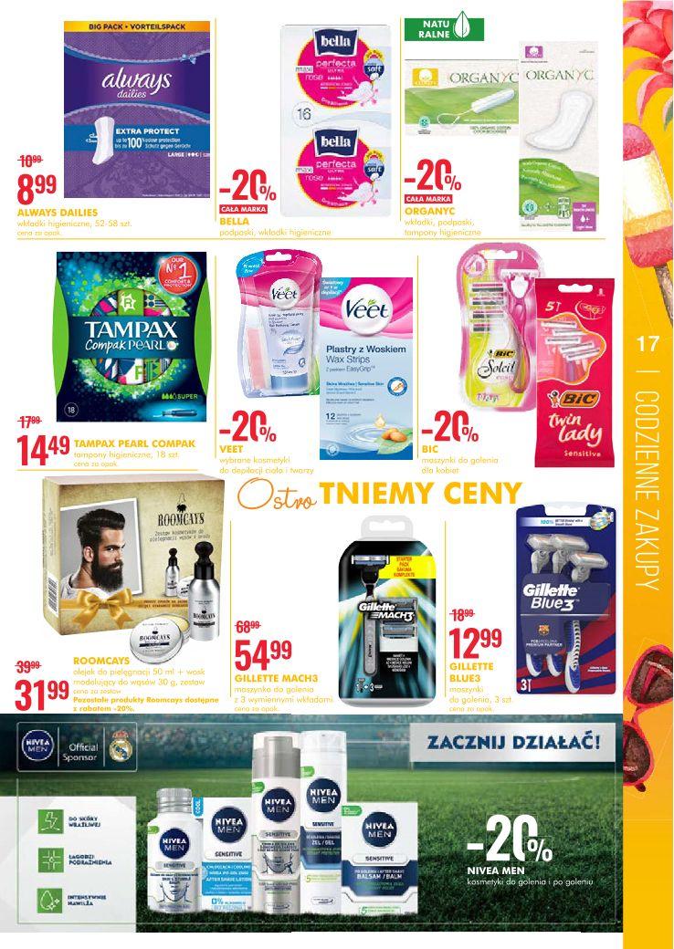 Gazetka promocyjna Superpharm str. 17