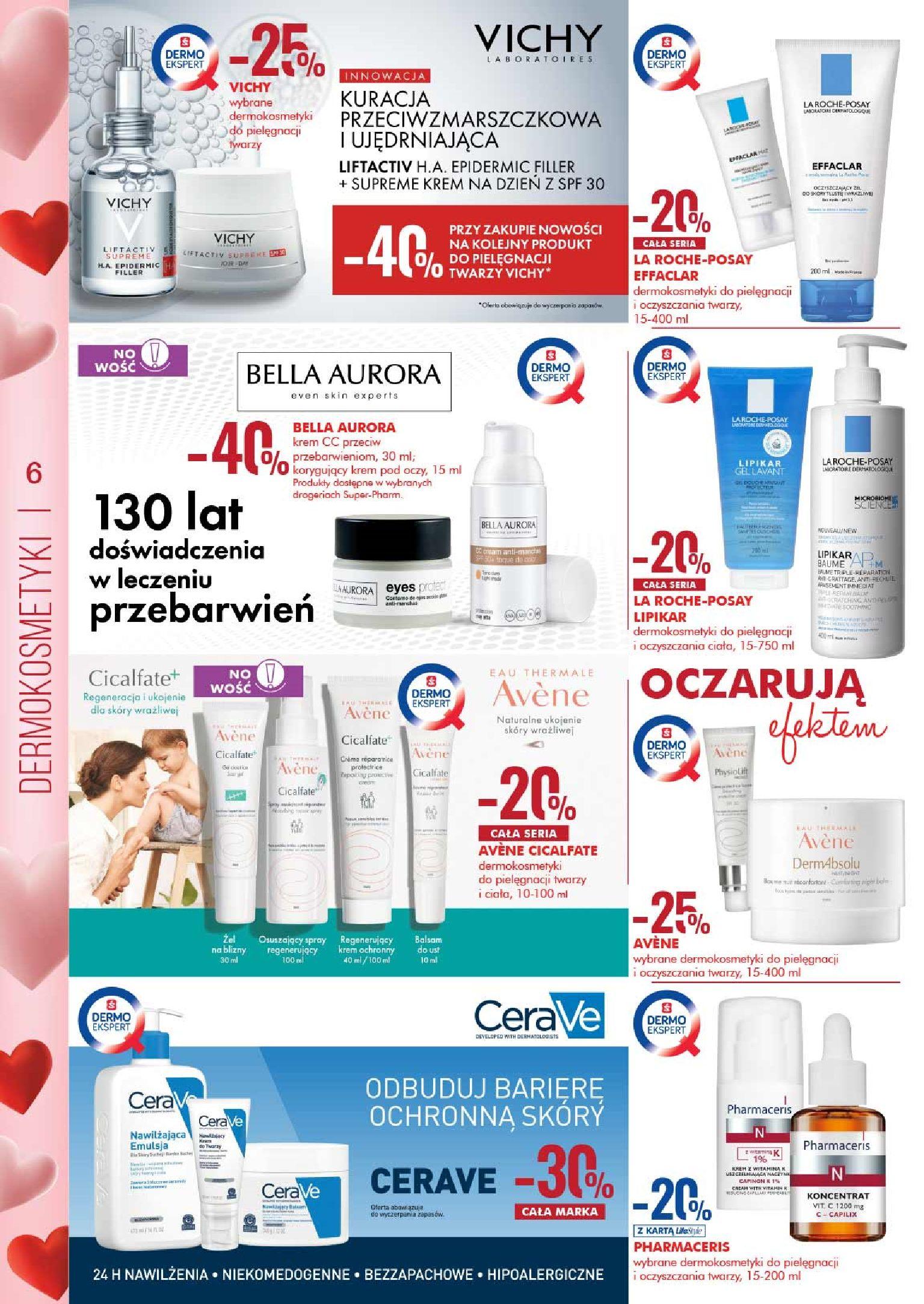 Gazetka promocyjna Superpharm str. 6