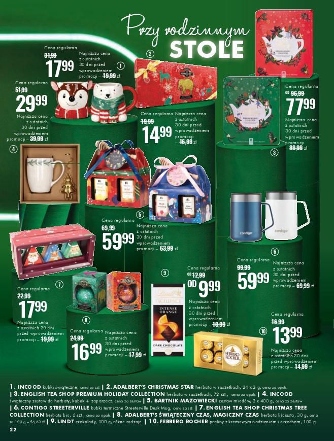 Gazetka promocyjna Superpharm str. 22