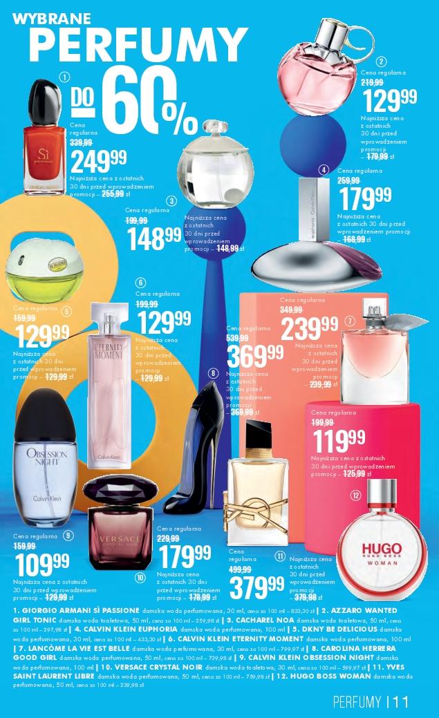 Gazetka promocyjna Superpharm str. 11