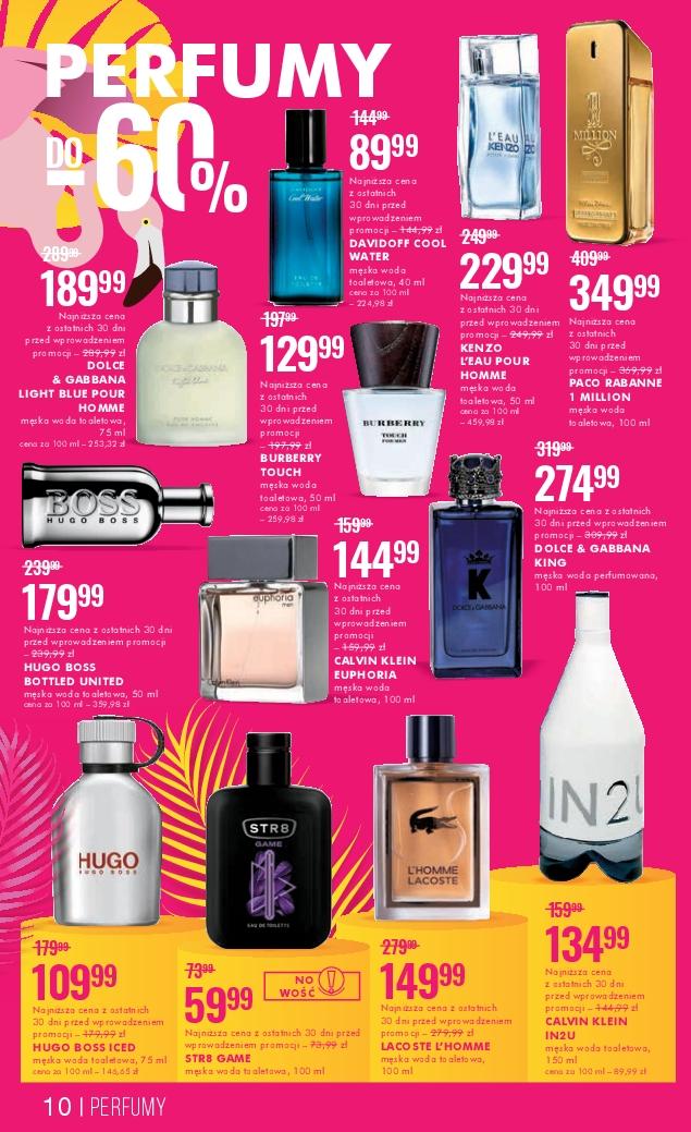 Gazetka promocyjna Superpharm str. 10