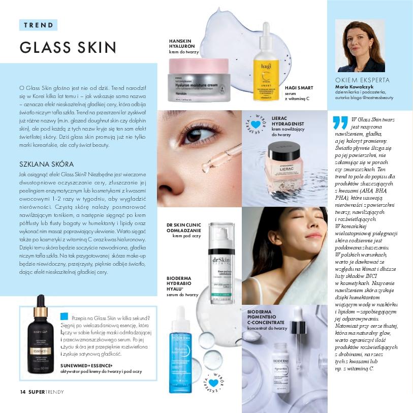 Gazetka promocyjna Superpharm str. 14