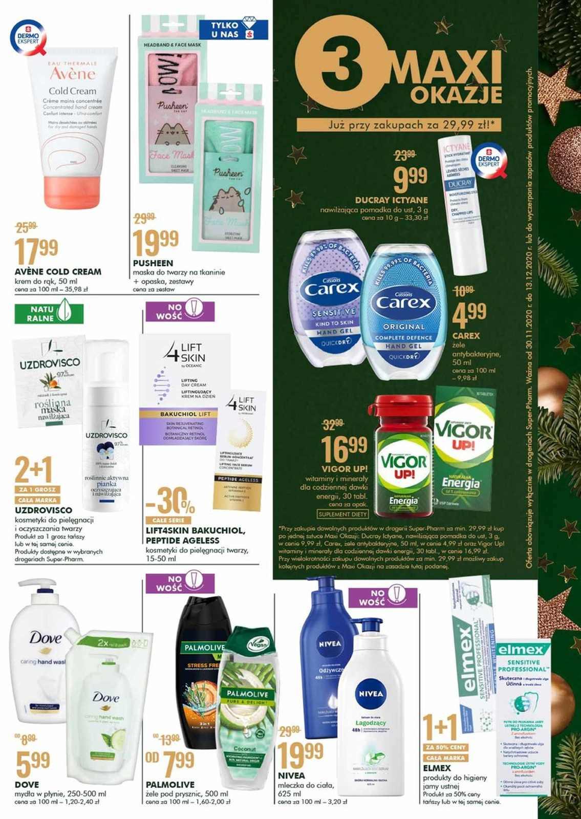 Gazetka promocyjna Superpharm str. 3