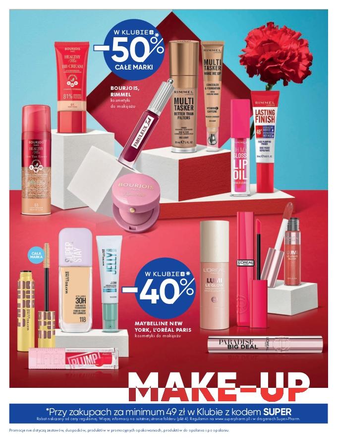 Gazetka promocyjna Superpharm str. 15