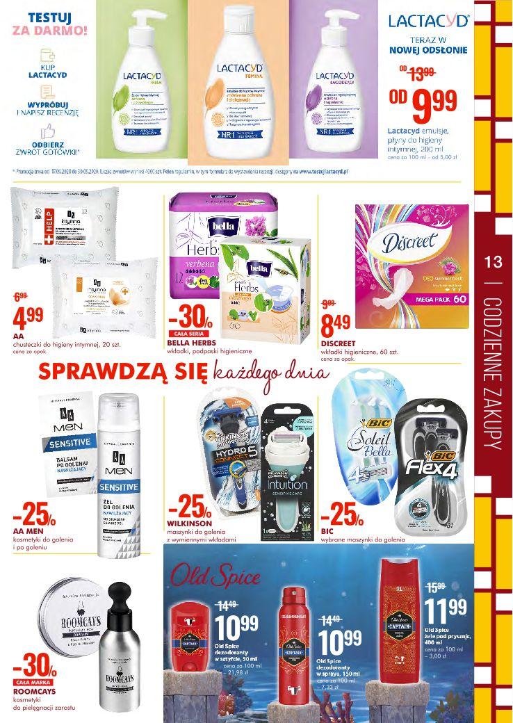 Gazetka promocyjna Superpharm str. 13
