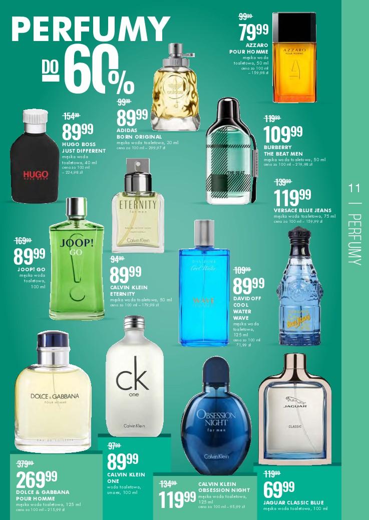 Gazetka promocyjna Superpharm str. 11