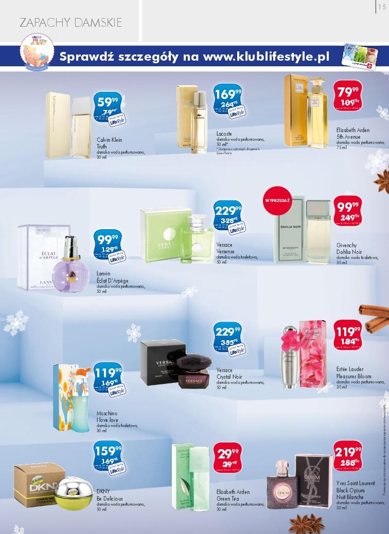 Gazetka promocyjna Superpharm str. 15