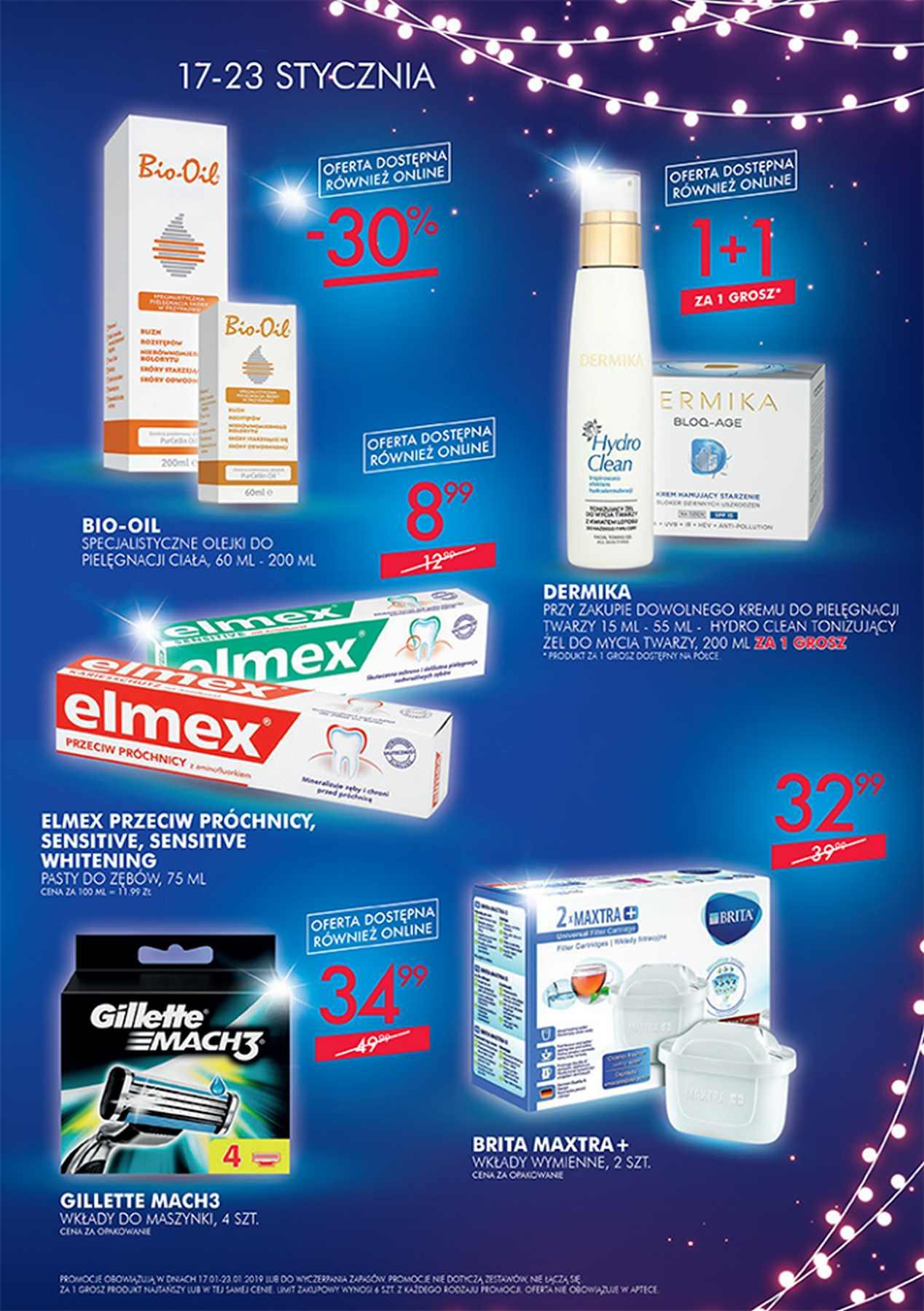 Gazetka promocyjna Superpharm str. 3