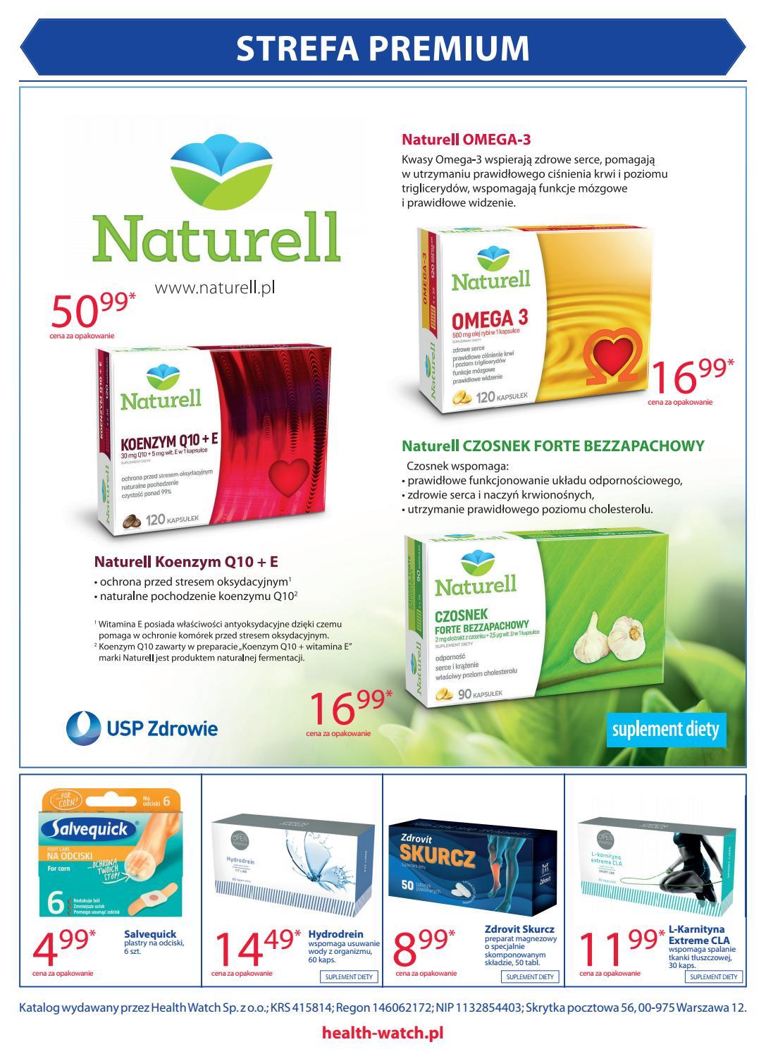 Gazetka promocyjna Superpharm str. 16