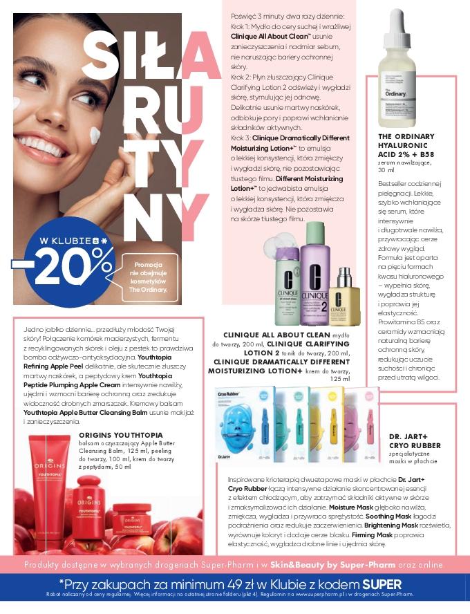 Gazetka promocyjna Superpharm str. 6