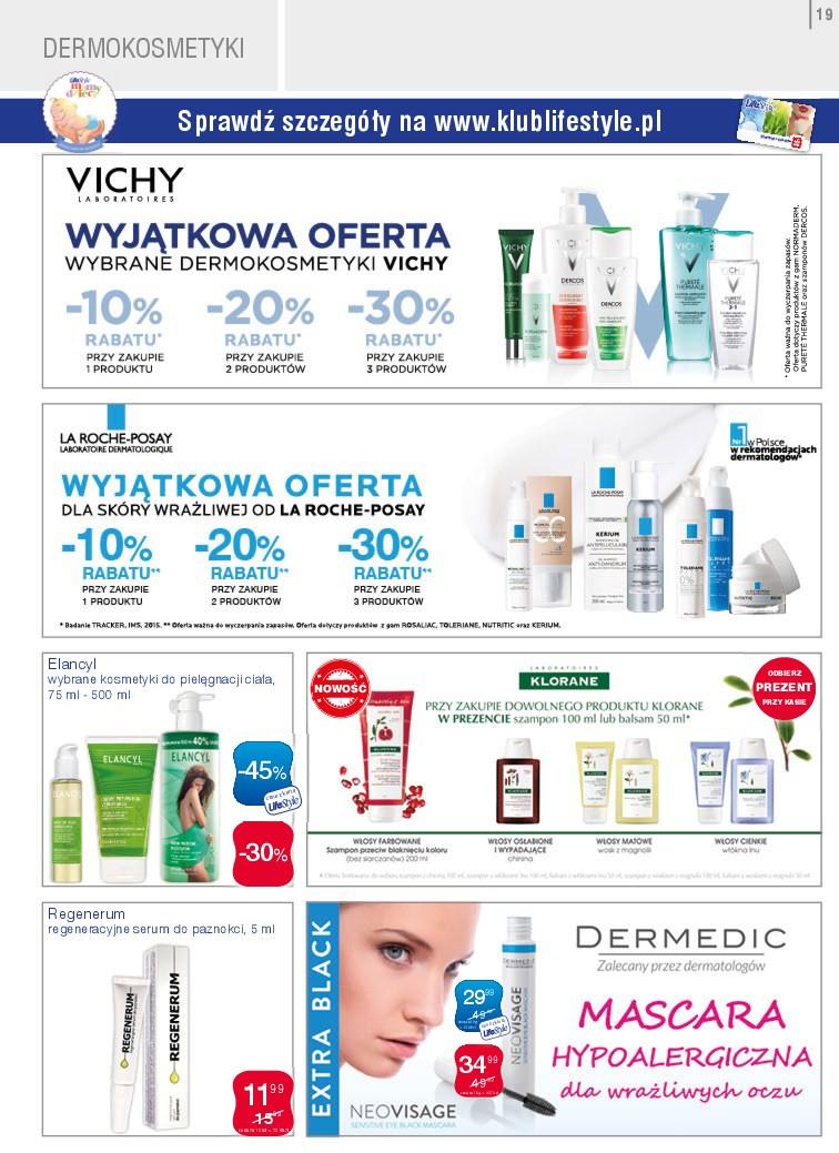 Gazetka promocyjna Superpharm str. 19
