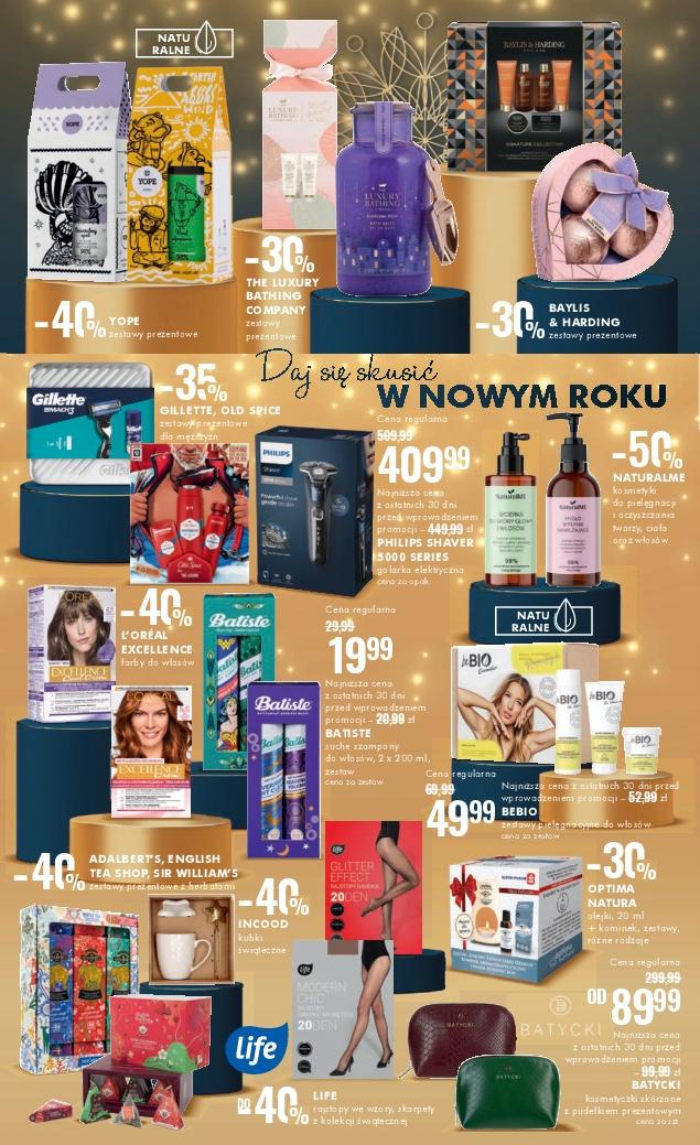 Gazetka promocyjna Superpharm str. 4