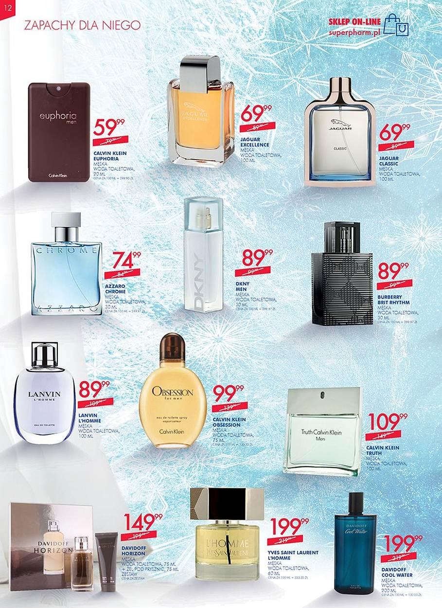 Gazetka promocyjna Superpharm str. 12