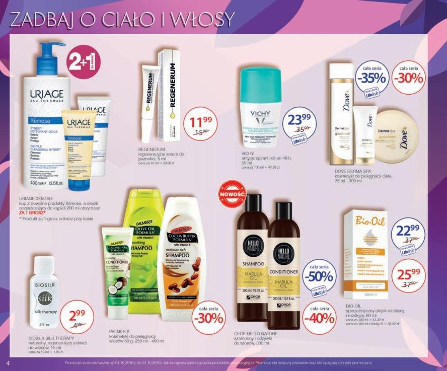 Gazetka promocyjna Superpharm str. 4