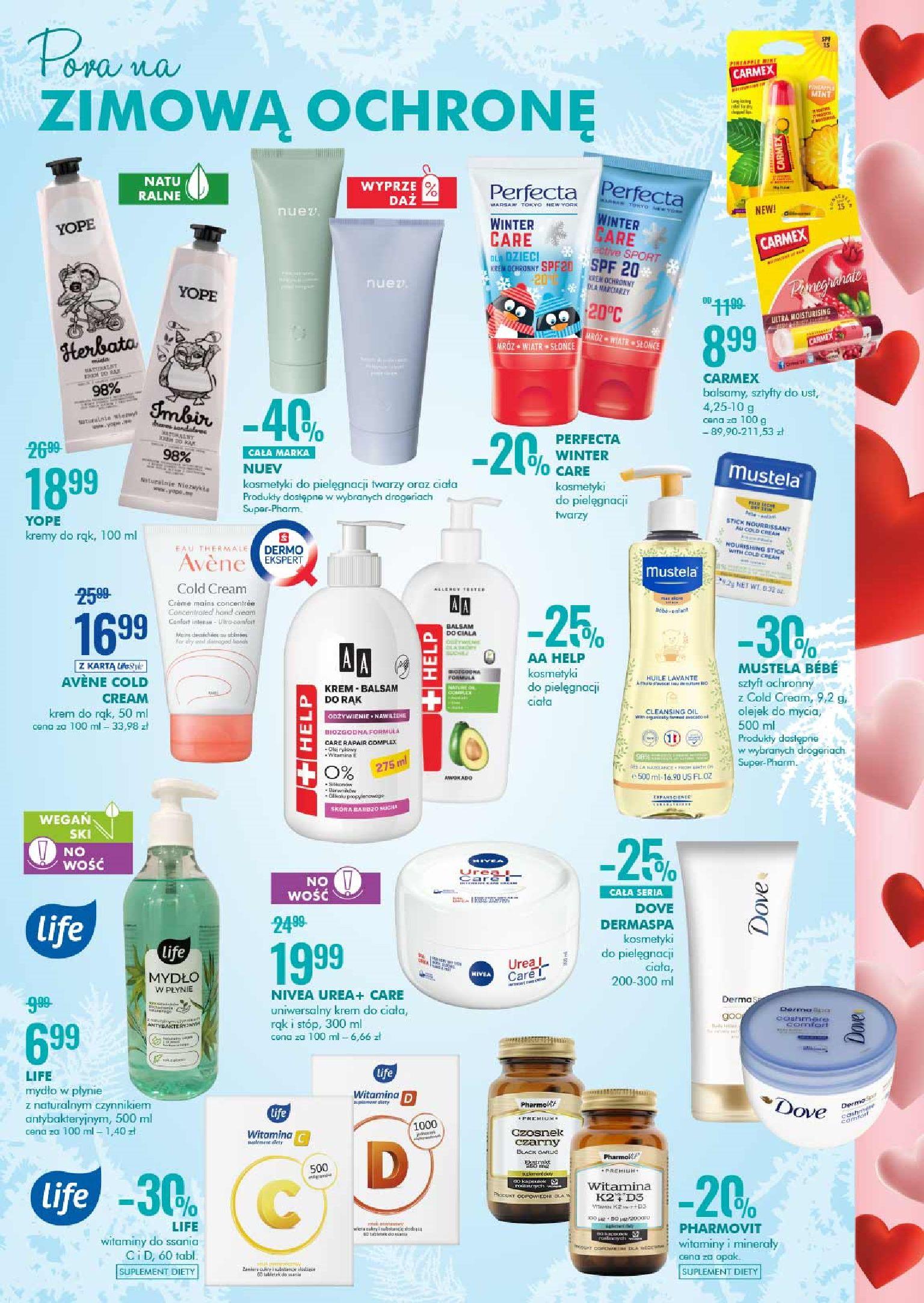 Gazetka promocyjna Superpharm str. 5