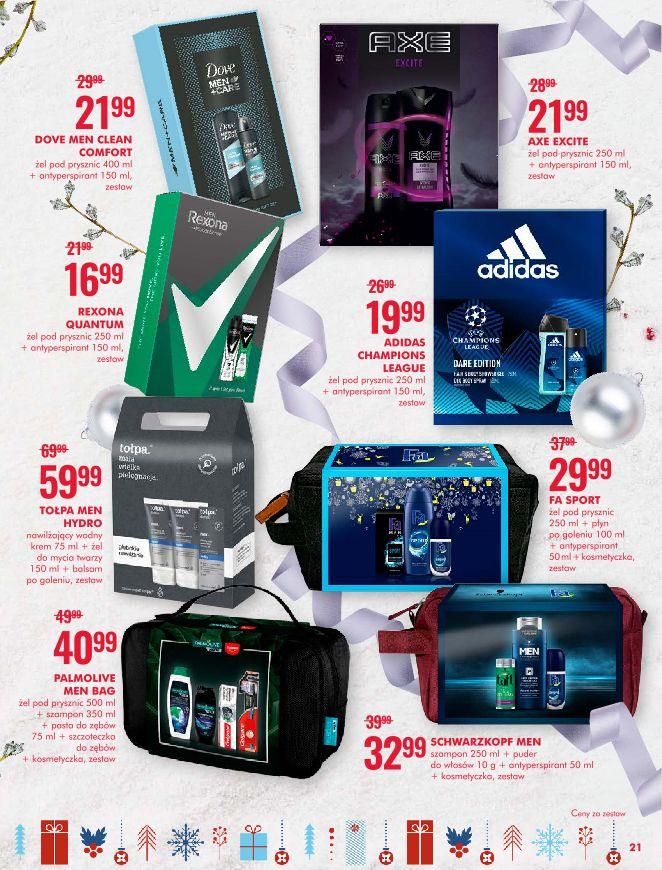 Gazetka promocyjna Superpharm str. 21