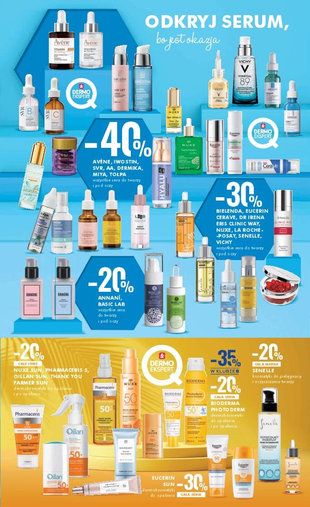 Gazetka promocyjna Superpharm str. 5