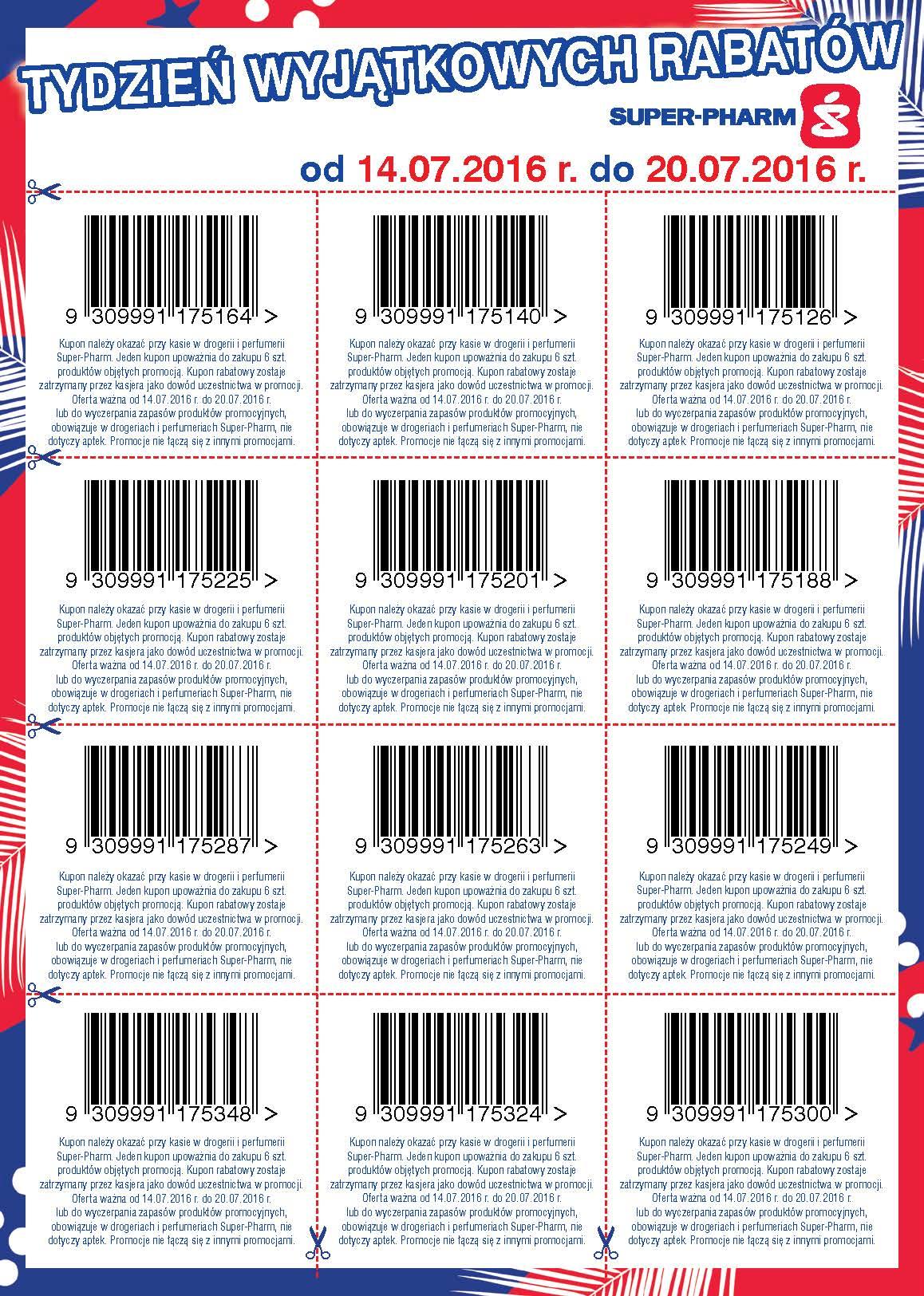 Gazetka promocyjna Superpharm str. 2