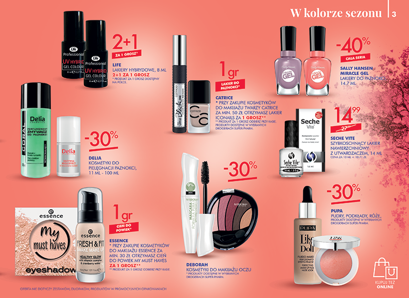 Gazetka promocyjna Superpharm str. 3