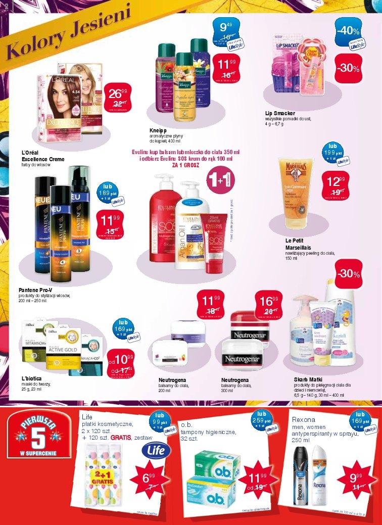 Gazetka promocyjna Superpharm str. 2