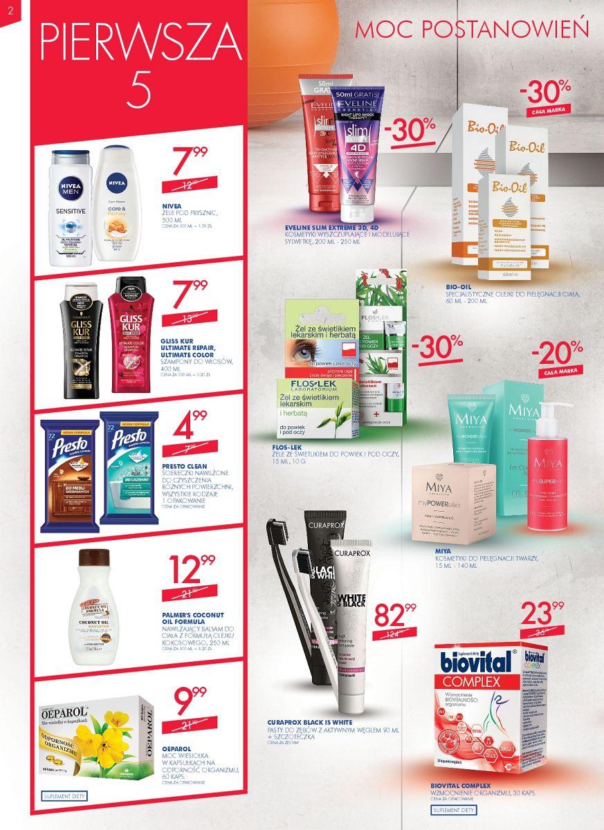 Gazetka promocyjna Superpharm str. 2