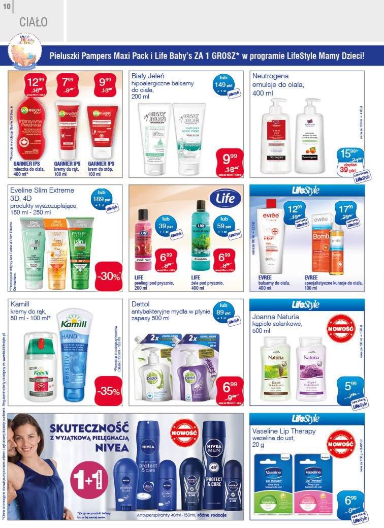 Gazetka promocyjna Superpharm str. 10