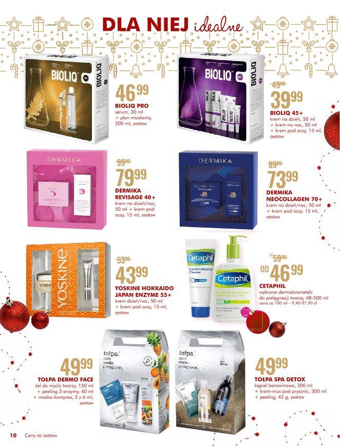 Gazetka promocyjna Superpharm str. 10