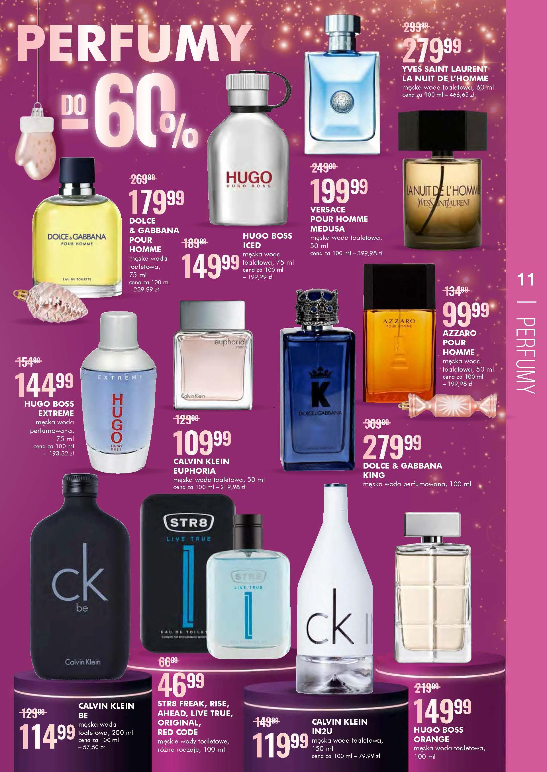 Gazetka promocyjna Superpharm str. 11