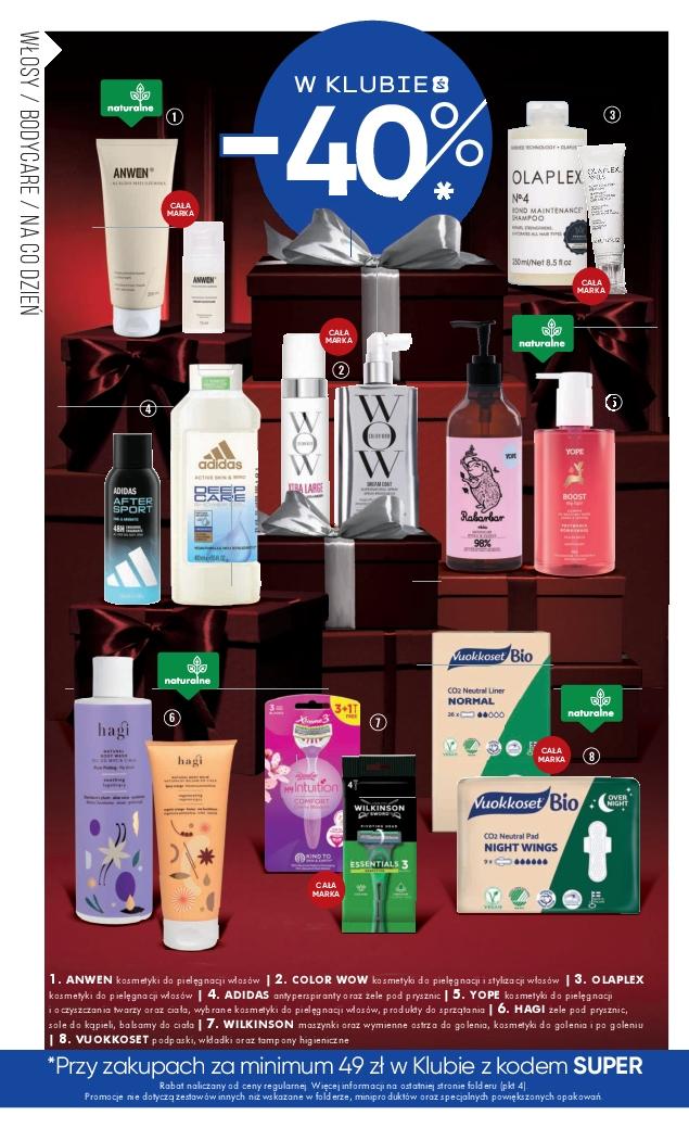 Gazetka promocyjna Superpharm str. 4