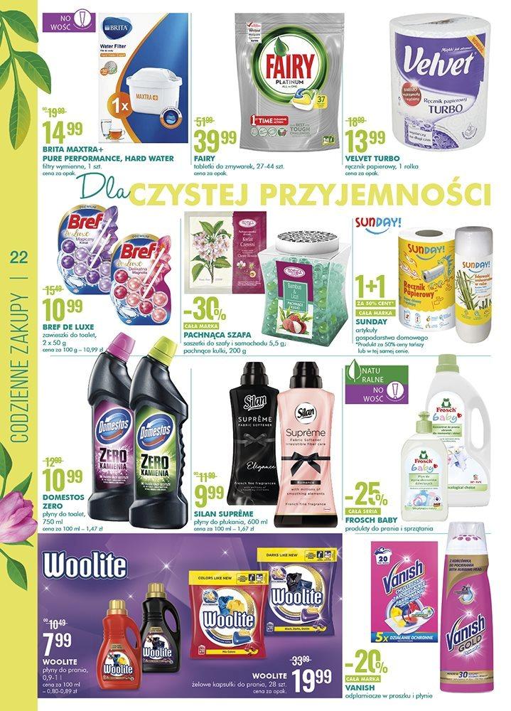 Gazetka promocyjna Superpharm str. 23