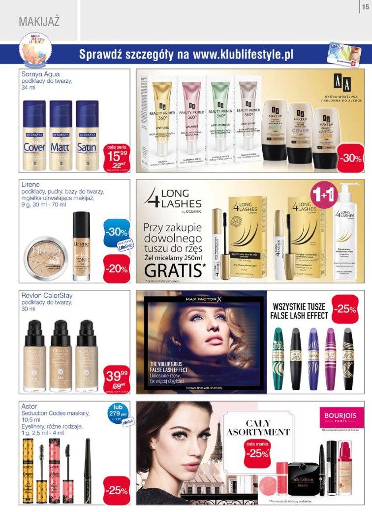 Gazetka promocyjna Superpharm str. 15