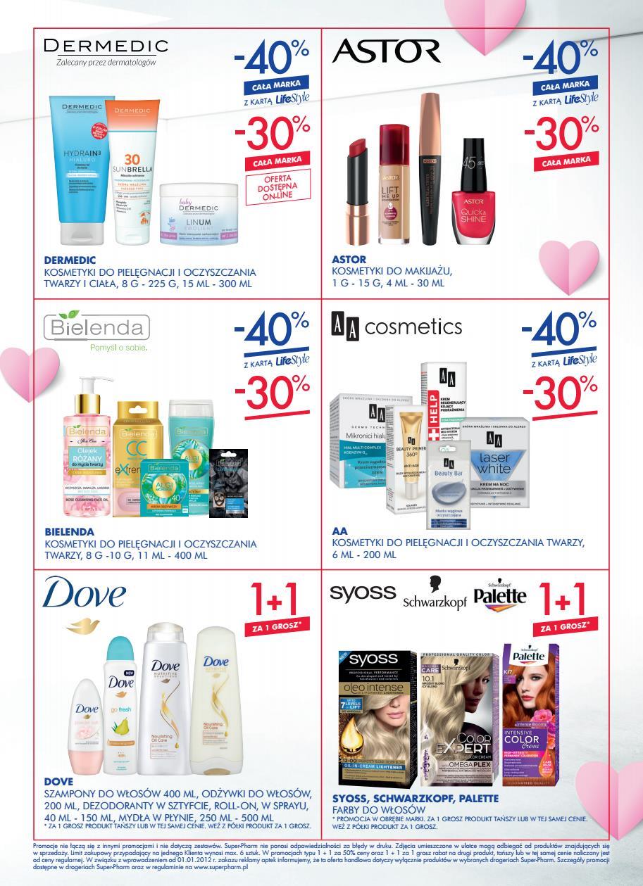 Gazetka promocyjna Superpharm str. 3