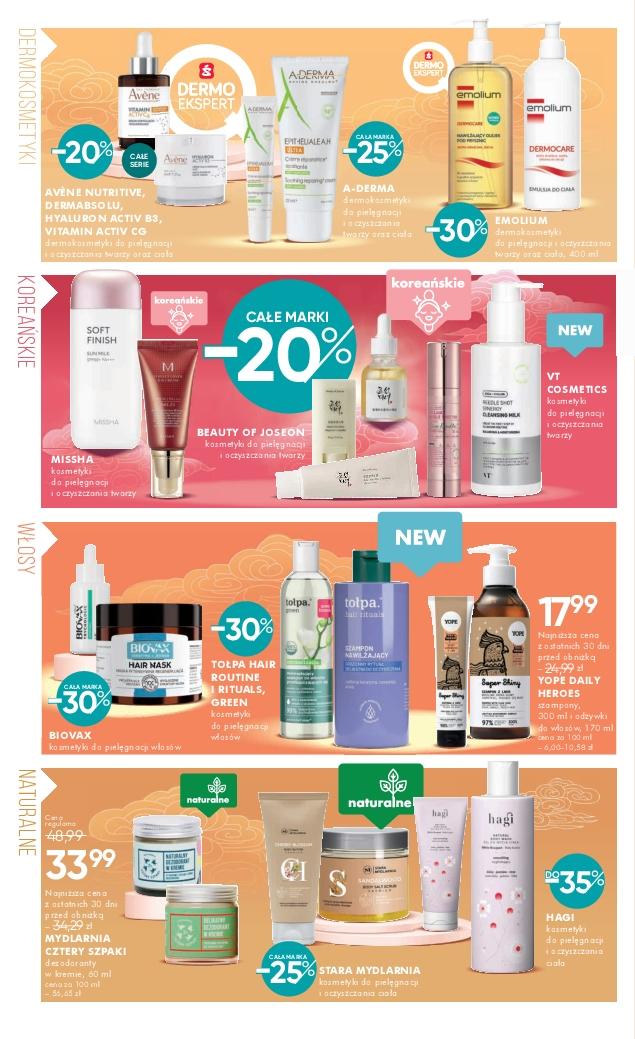 Gazetka promocyjna Superpharm str. 6