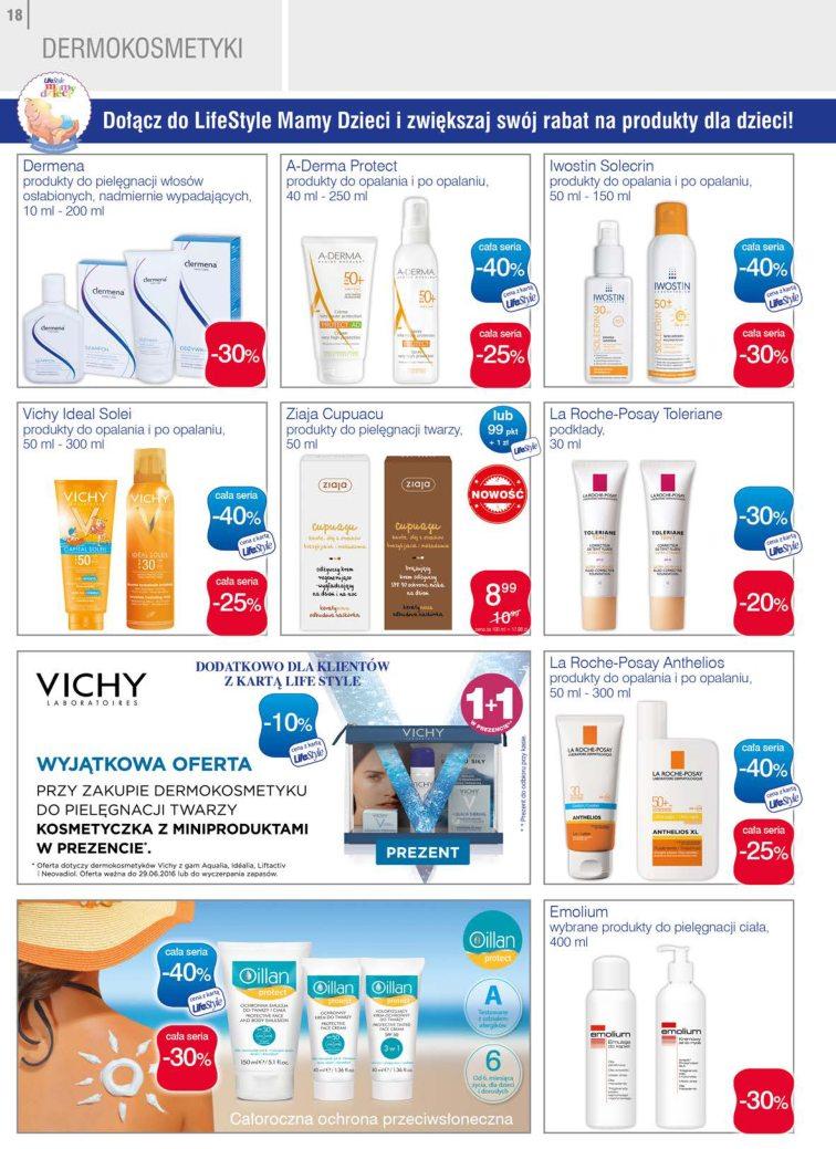 Gazetka promocyjna Superpharm str. 18