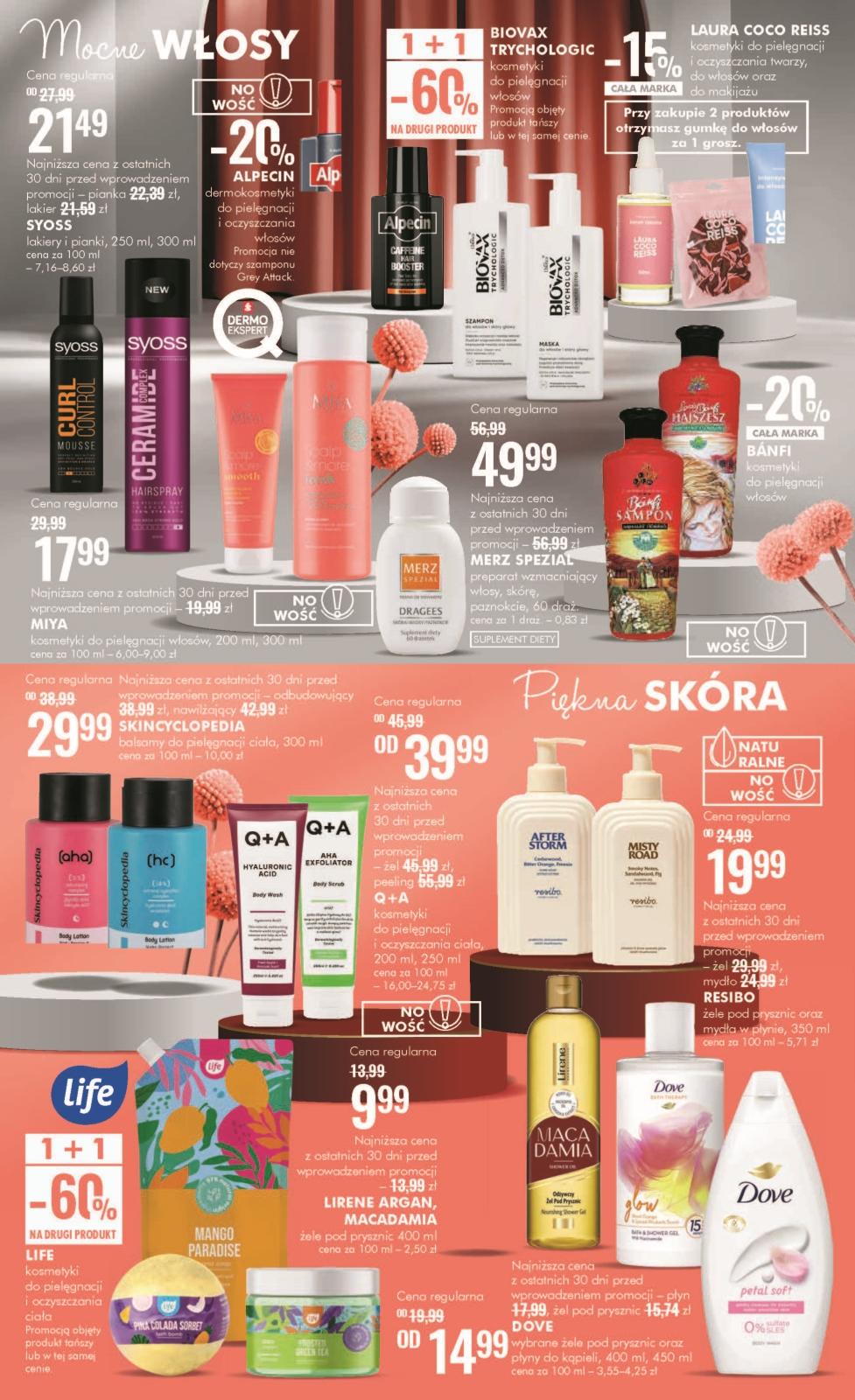 Gazetka promocyjna Superpharm str. 4