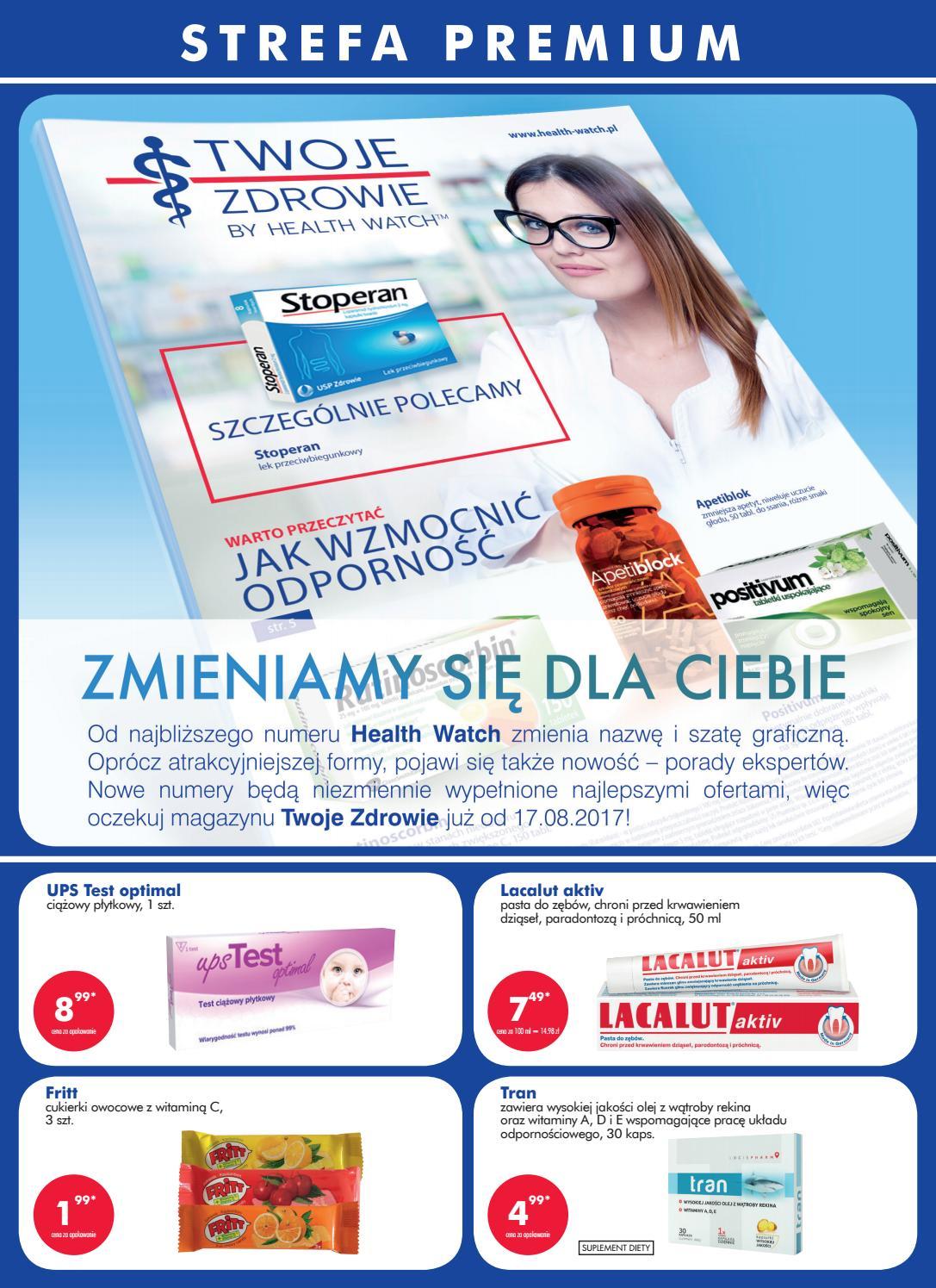 Gazetka promocyjna Superpharm str. 12