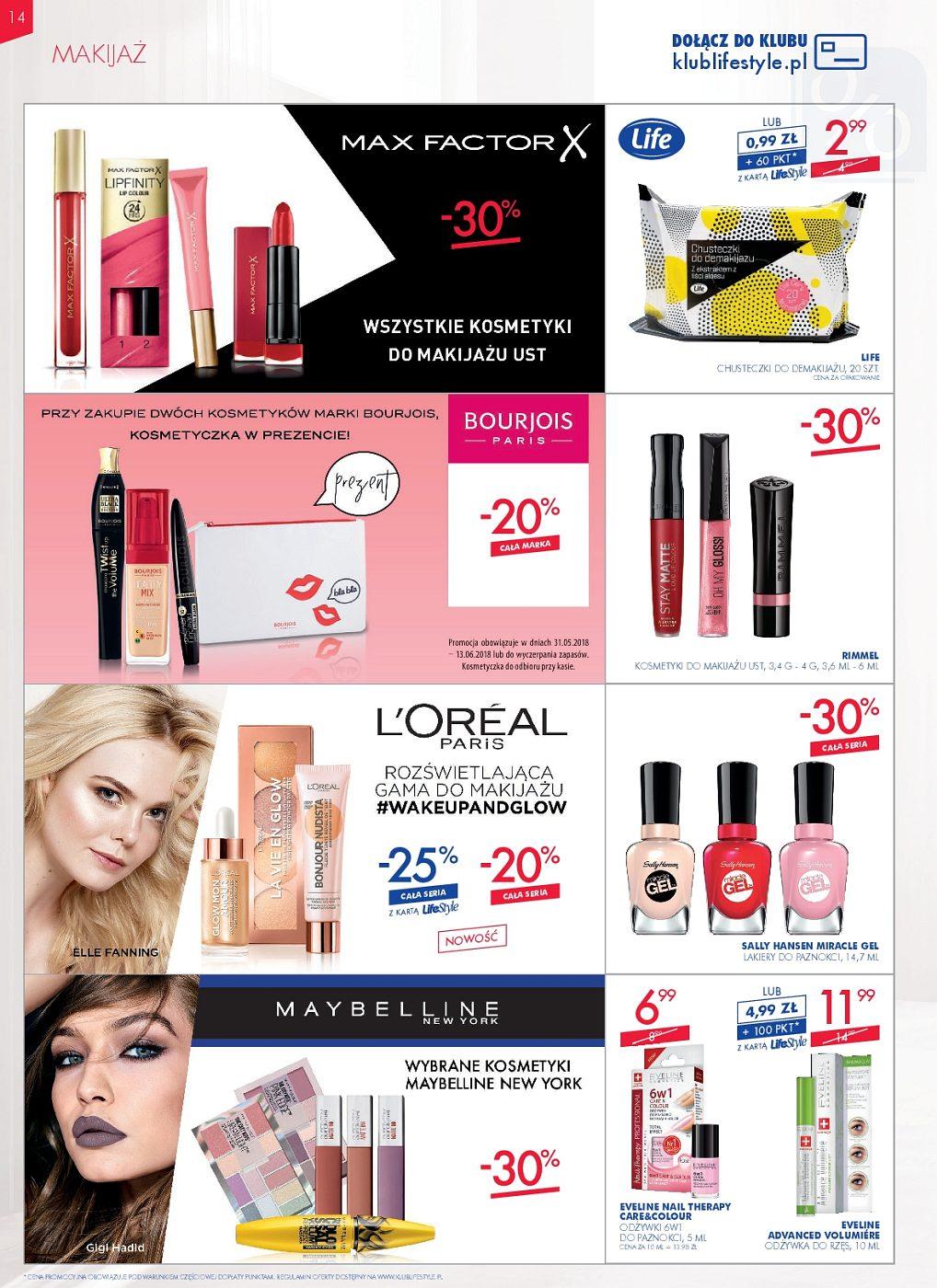 Gazetka promocyjna Superpharm str. 14