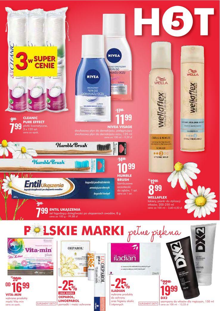 Gazetka promocyjna Superpharm str. 2