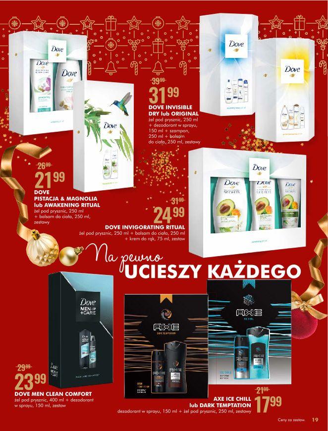 Gazetka promocyjna Superpharm str. 19