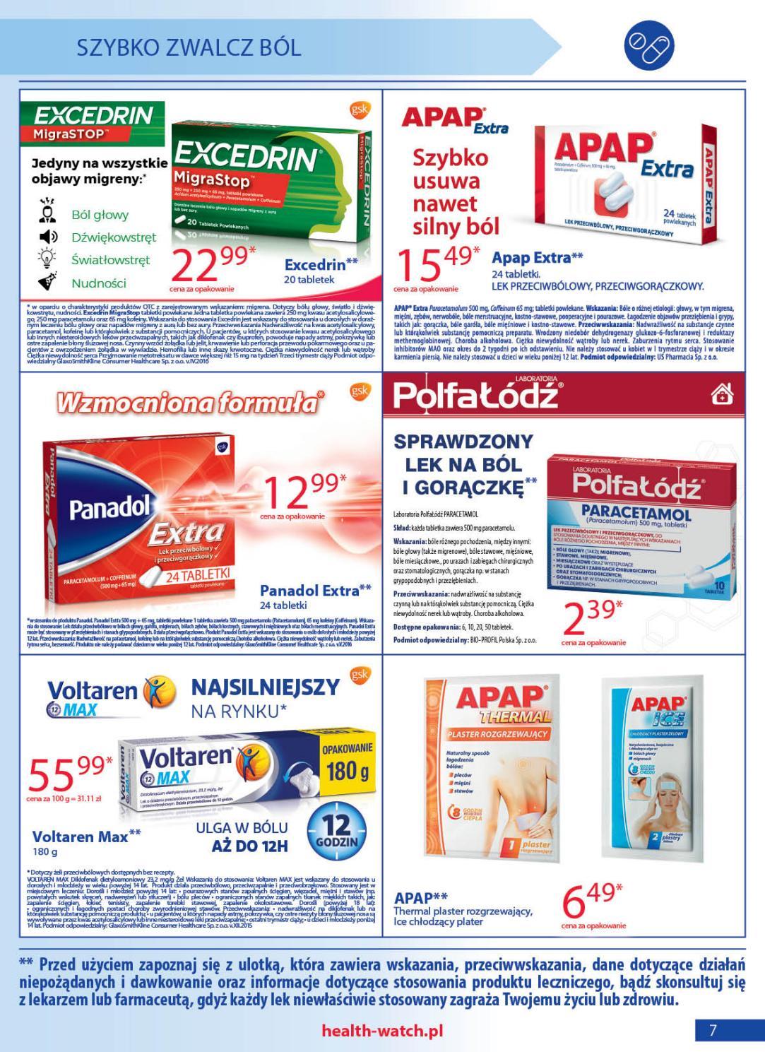 Gazetka promocyjna Superpharm str. 7