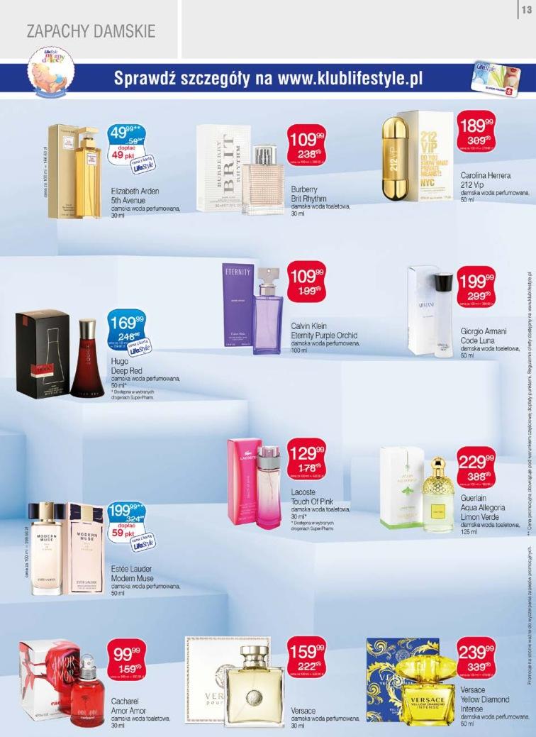 Gazetka promocyjna Superpharm str. 13