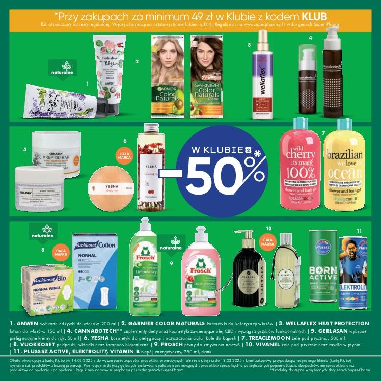 Gazetka promocyjna Superpharm str. 4