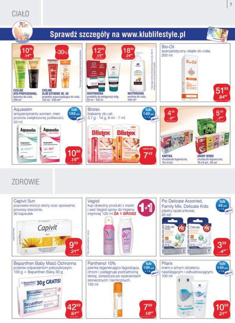 Gazetka promocyjna Superpharm str. 7