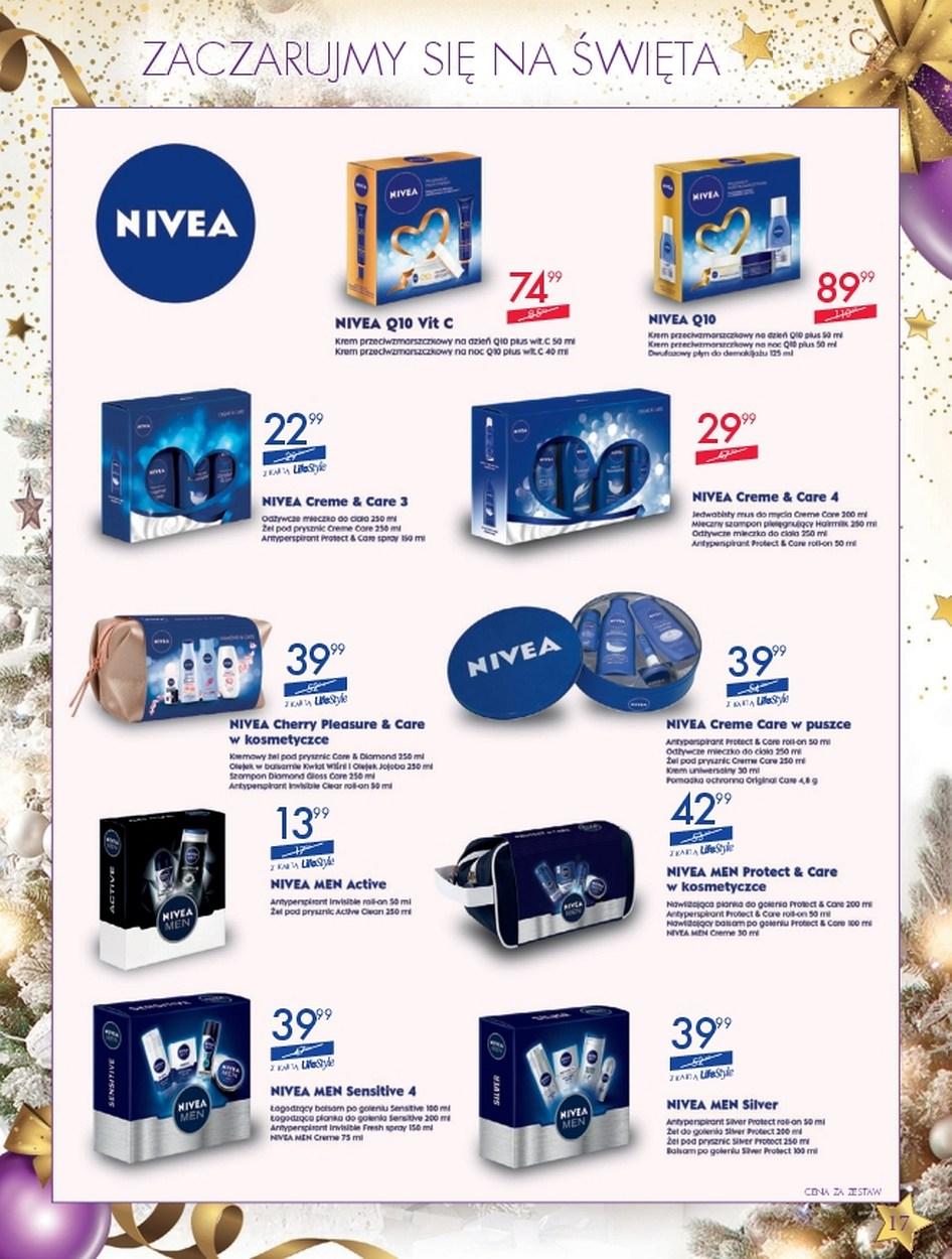 Gazetka promocyjna Superpharm str. 17