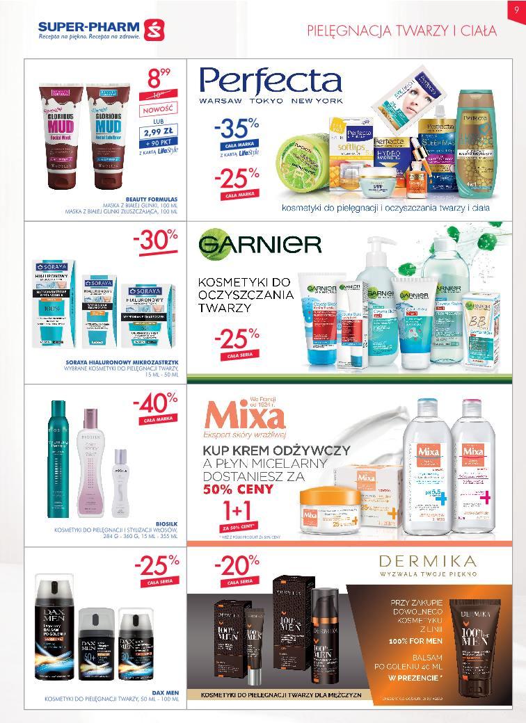 Gazetka promocyjna Superpharm str. 9