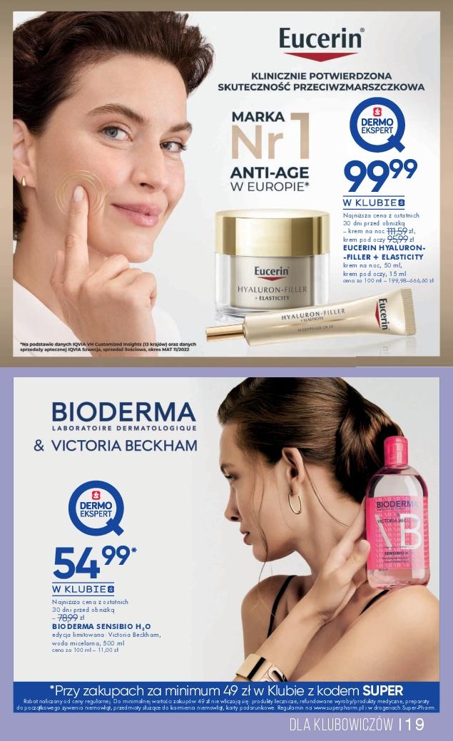 Gazetka promocyjna Superpharm str. 19