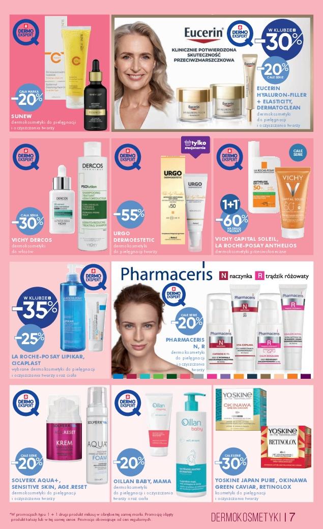 Gazetka promocyjna Superpharm str. 7