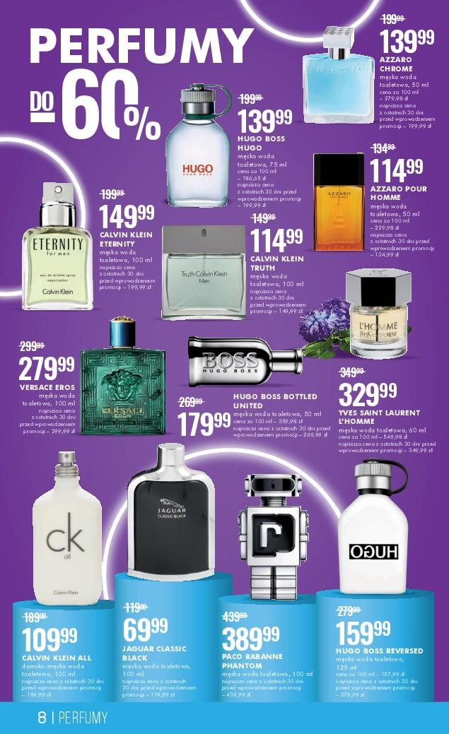 Gazetka promocyjna Superpharm str. 8