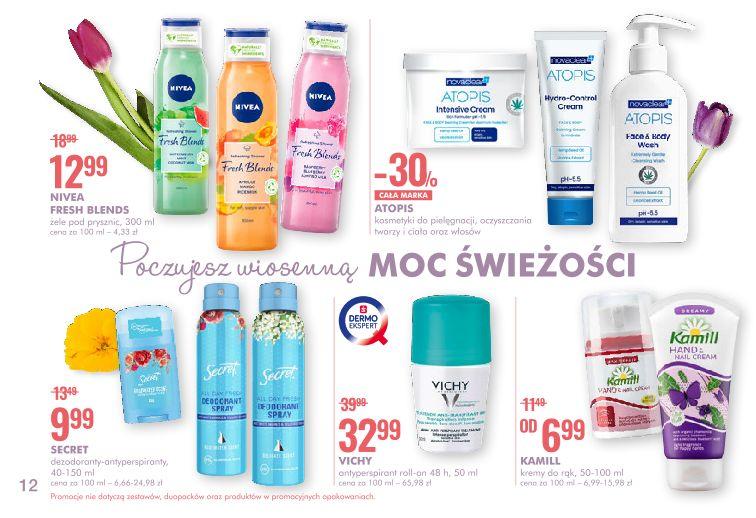 Gazetka promocyjna Superpharm str. 12